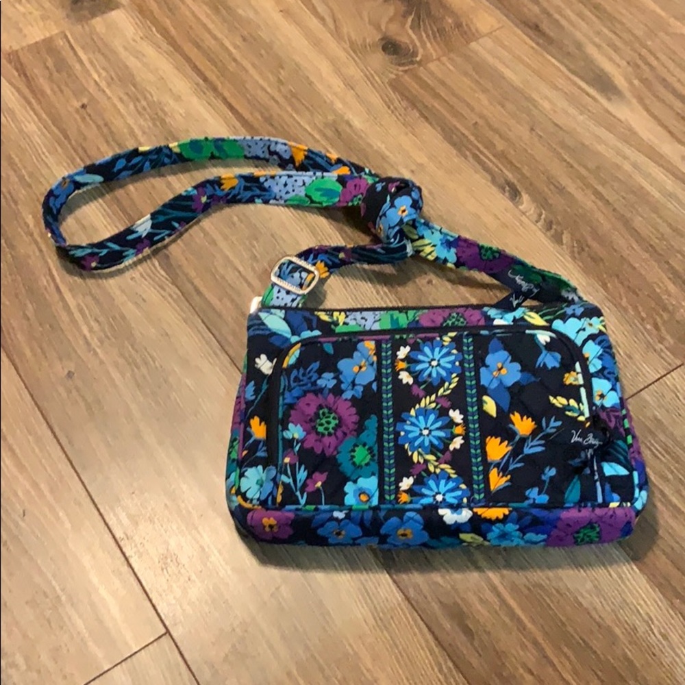 Vera Bradley crossbody Hipster